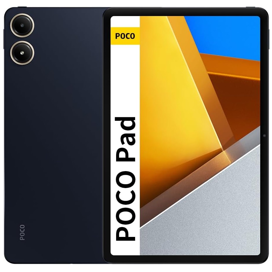 Планшет Xiaomi Poco Pad 8/256 Гб Global Blue