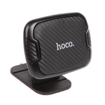 Магнитный автомобильный держатель Hoco CA66 Black