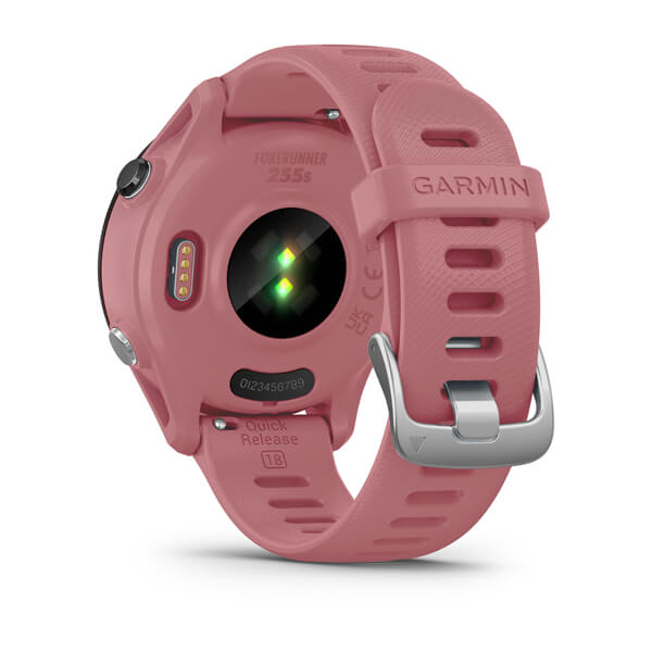 Умные часы Garmin Forerunner 255S Light pink (010-02641-13)