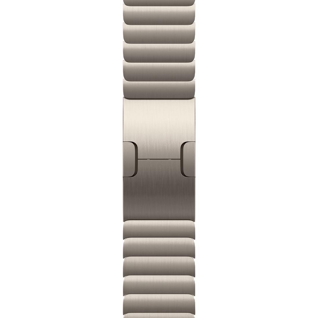 Умные часы Apple Watch Series 11 GPS + Cellular, 42mm Natural Titanium Case with Natural Link Bracelet