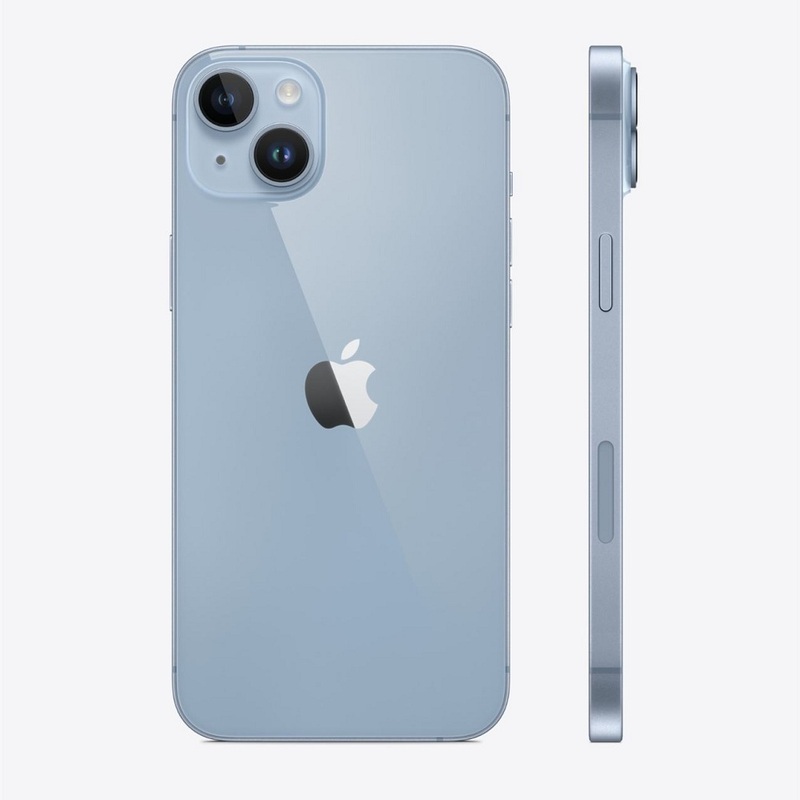 Смартфон Apple iPhone 14 Plus 256GB Blue (A2886)