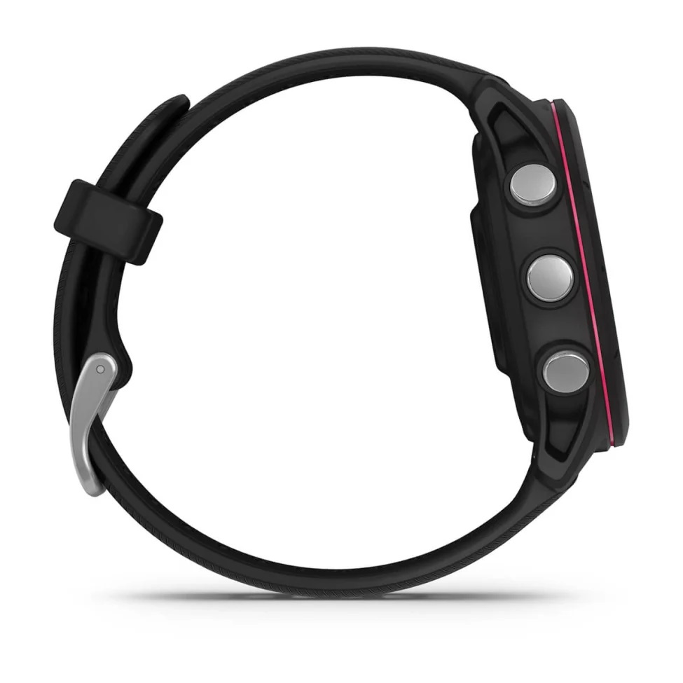 Умные часы Garmin Forerunner 255S Music Black (010-02641-32)