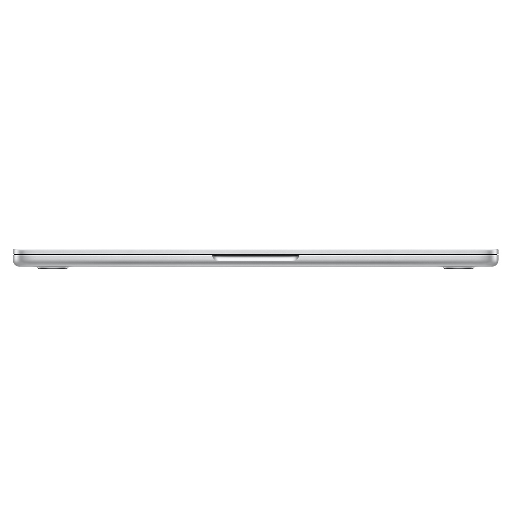 13.6 Ноутбук Apple MacBook Air 13 2024 (2560x1600, Apple M3, RAM 8 ГБ, SSD 256 ГБ, Apple graphics 8-core), Silver (MRXQ3)