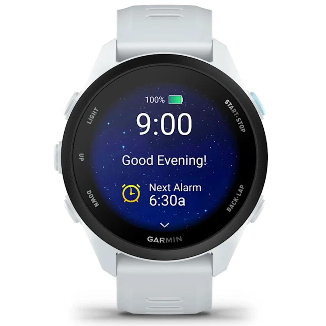 Умные часы Garmin Forerunner 70 Whitestone (010-04307-01)