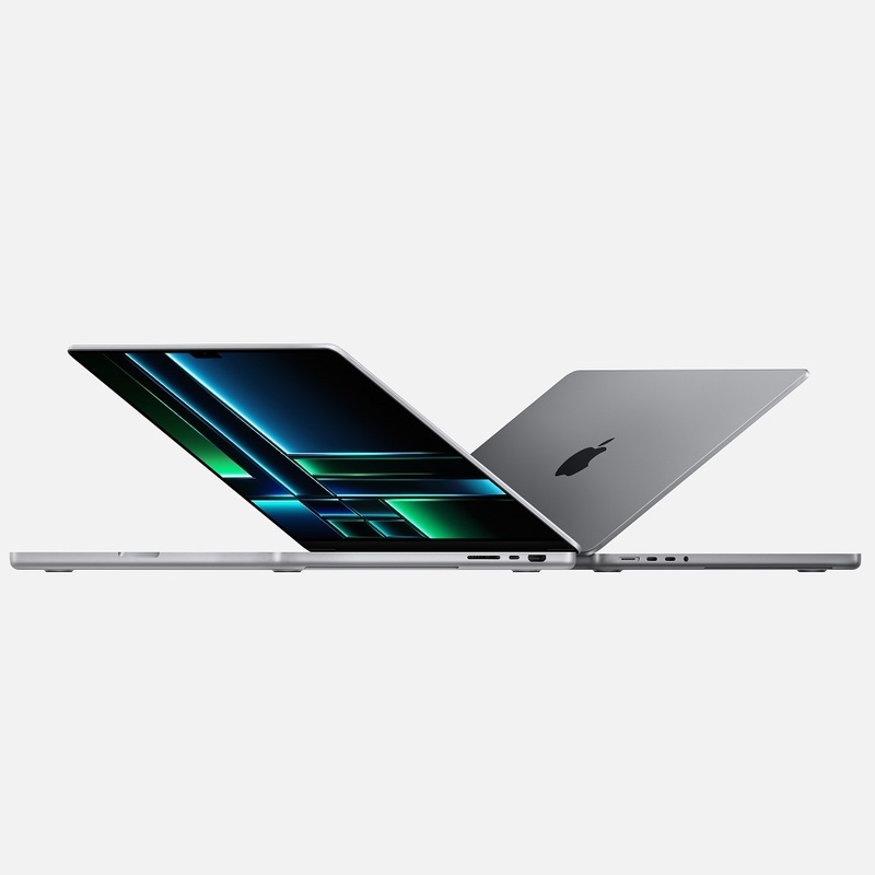16.2 Ноутбук Apple MacBook Pro 16 2023 3456x2234, Apple M2 Max, RAM 32 ГБ, SSD 1 ТБ, Apple graphics 38-core, macOS, MNWA3RU/A, space gray