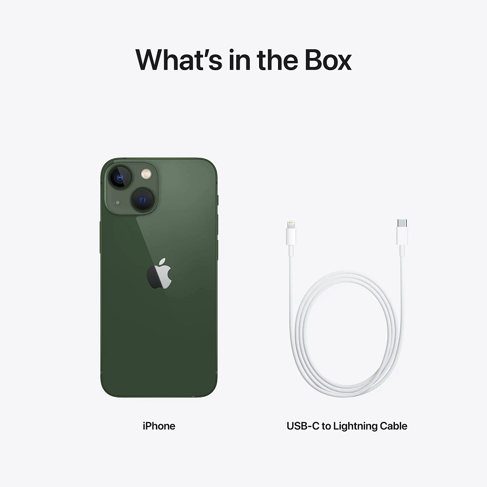 Смартфон Apple iPhone 13 Mini 128GB Green