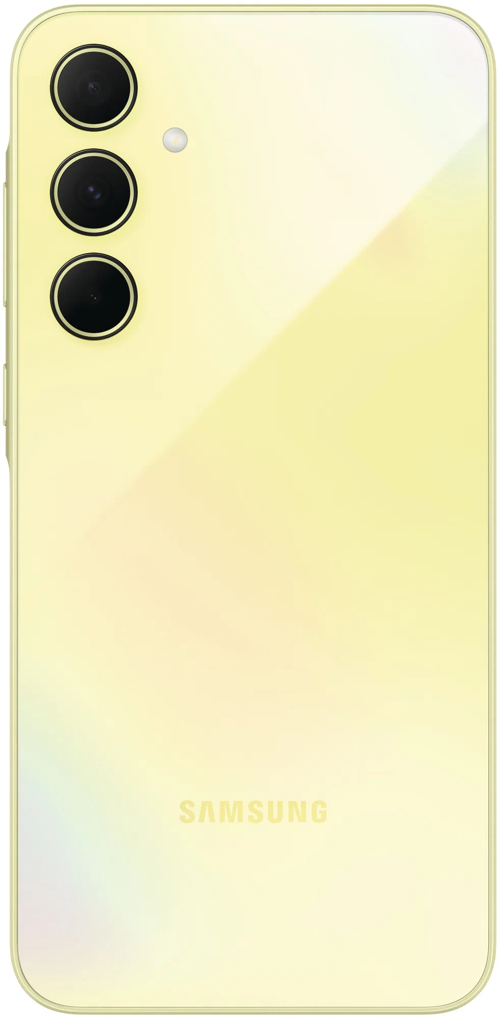 Смартфон Samsung Galaxy A35 5G 8/128 ГБ, Dual nano SIM, желтый