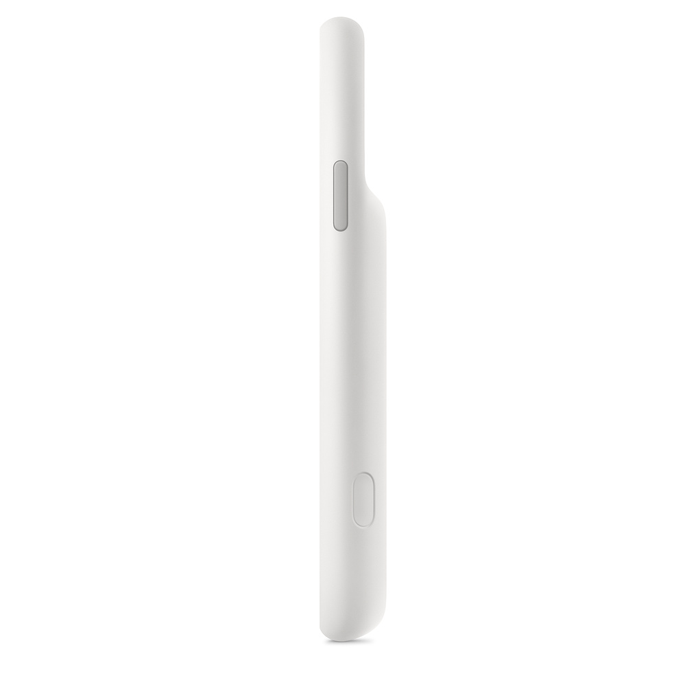 Силиконовый чехол-аккумулятор Apple Smart Battery Case White (MWVQ2ZM/A) для iPhone 11 Pro Max