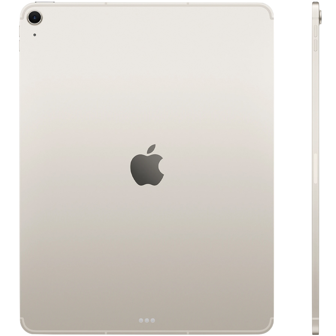 Планшет Apple iPad Air 13 (2026) M4 128GB Wi-Fi + Cellular Starlight