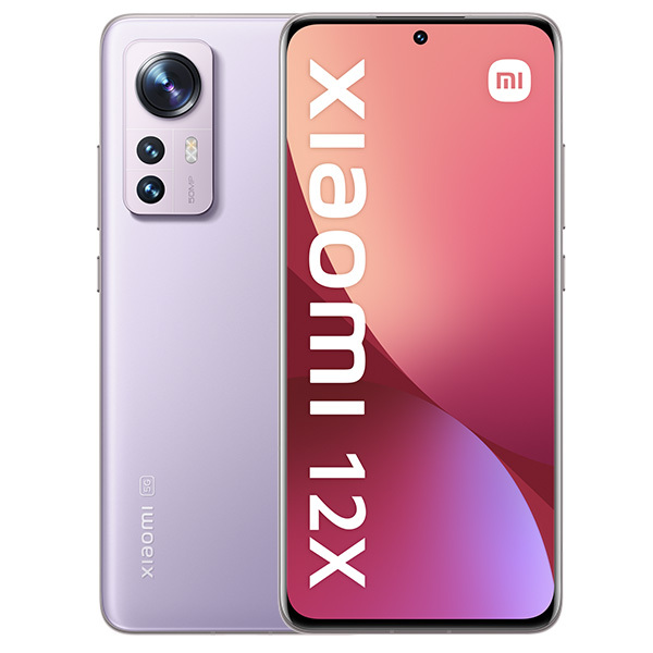 Смартфон Xiaomi 12X 8/256 ГБ Global, фиолетовый