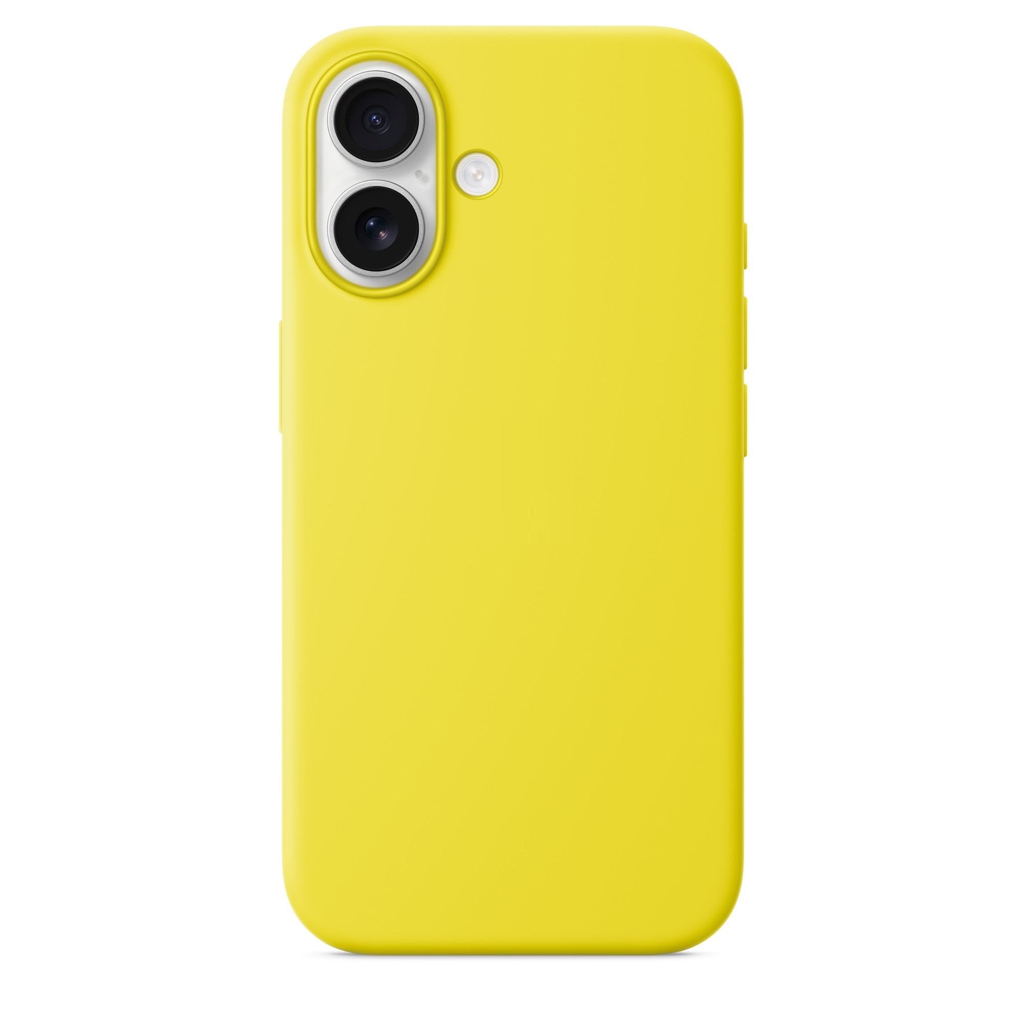Силиконовый чехол Naturally Silicone Case with MagSafe Star Fruit для iPhone 16