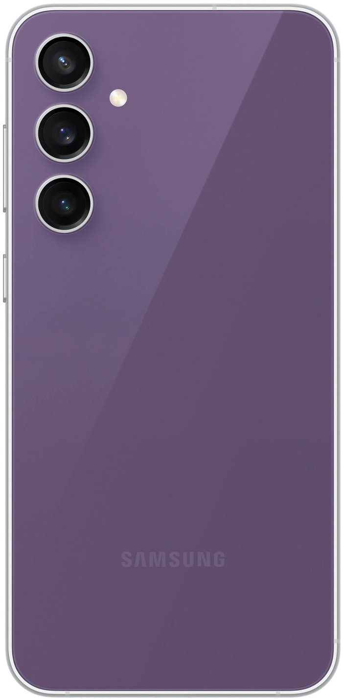 Смартфон Samsung Galaxy S23 FE 5G (SM-711B) 8/256 ГБ, Dual: nano SIM + eSIM, фиолетовый