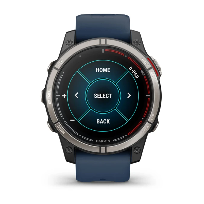 Garmin smartwatch gps sales