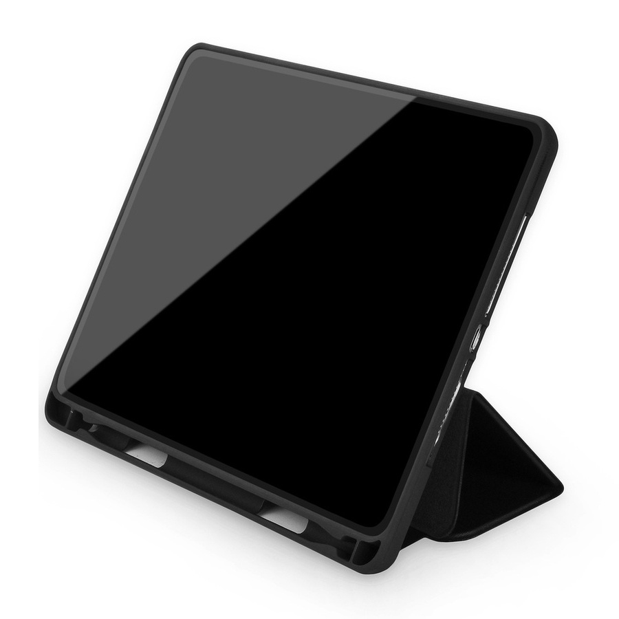 Чехол-книжка Gurdini Leather Series (pen slot) для iPad Air 10.9 (2020) Black