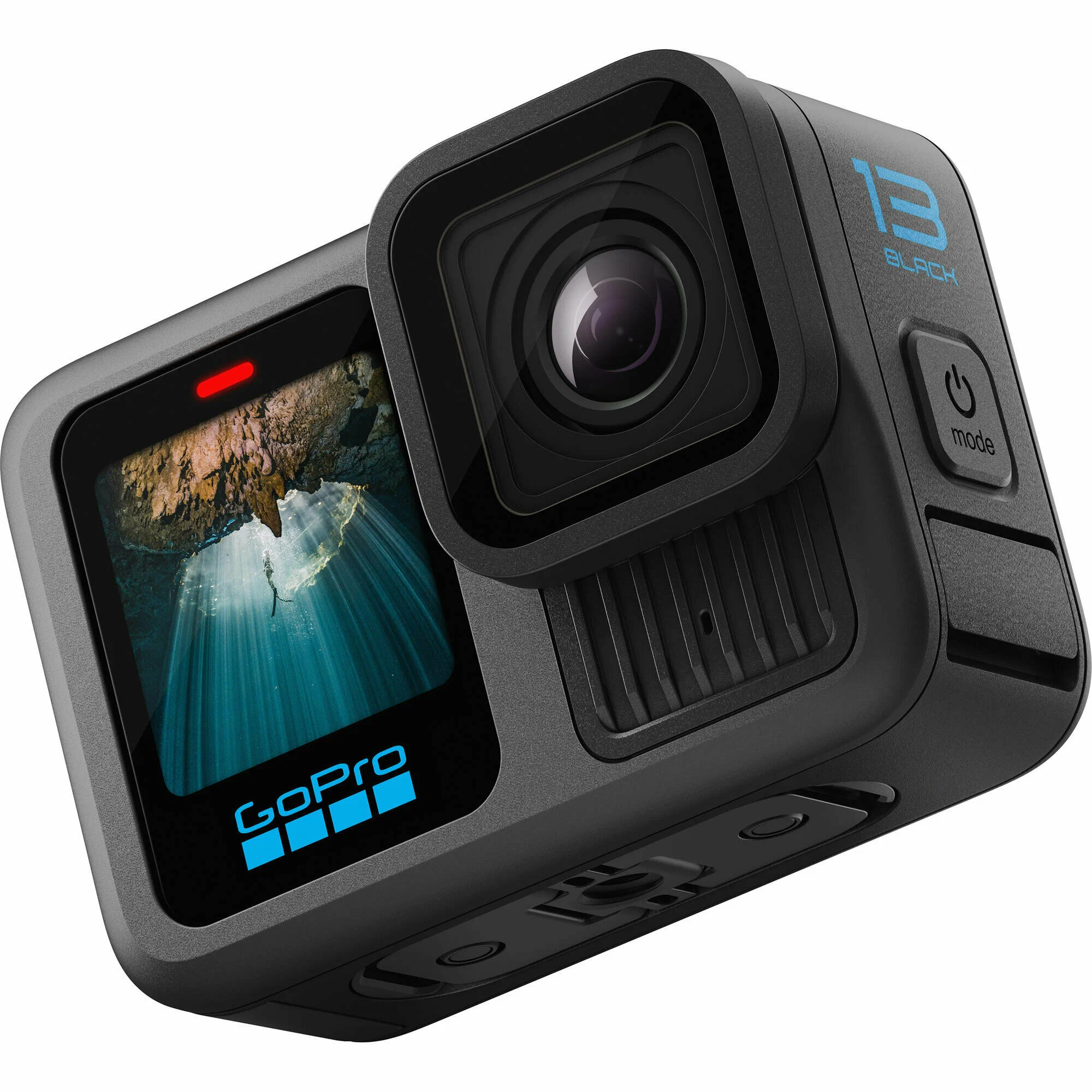 Экшн-камера GoPro HERO13 Black Edition (CHDHX-131-RW)