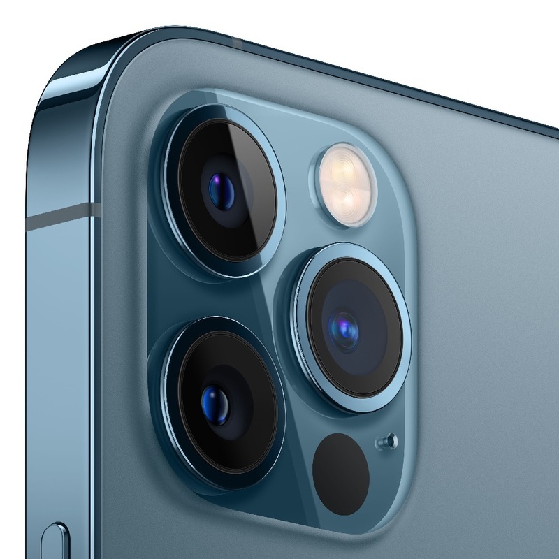 Смартфон Apple iPhone 12 Pro 128GB Pacific Blue восстановленный (FGMN3RU/A)