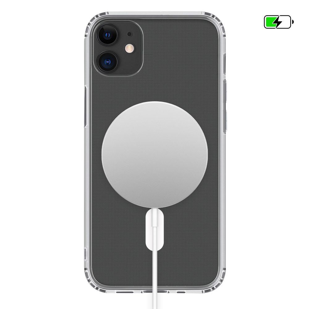 Чехол Deppa Gel Pro Magsafe (870062) для Apple iPhone 11