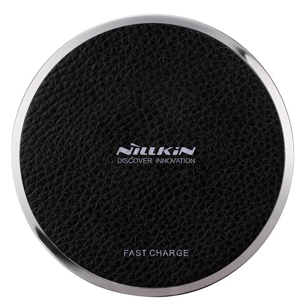 Беспроводное зарядное устройство Nillkin Wireless charger Magic Disk 3 Black