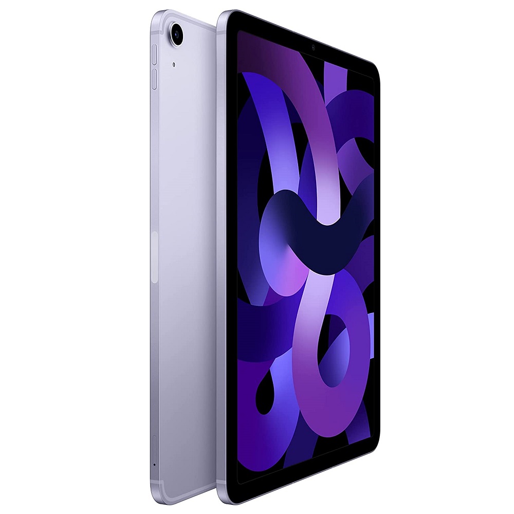 Планшет Apple iPad Air (2022), 64 ГБ, Wi-Fi + Cellular, purple