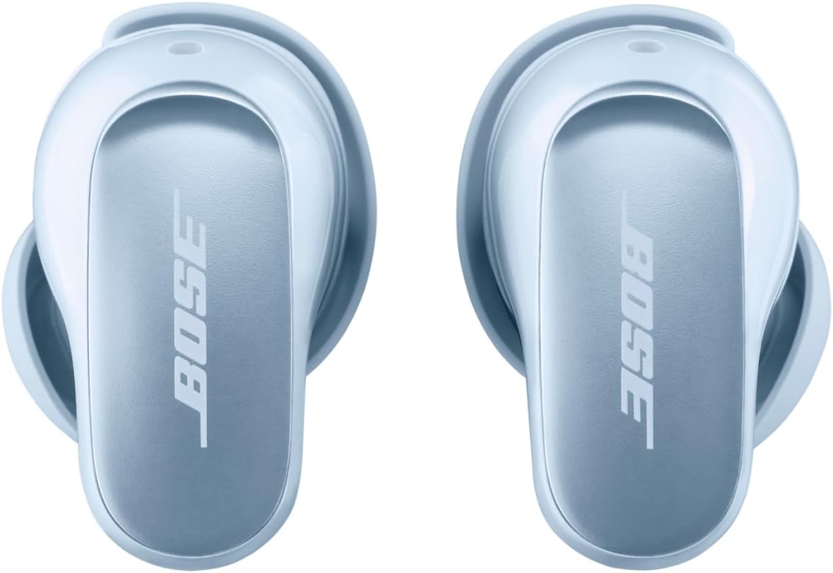 Беспроводные наушники Bose QuietComfort Ultra Earbuds Blue