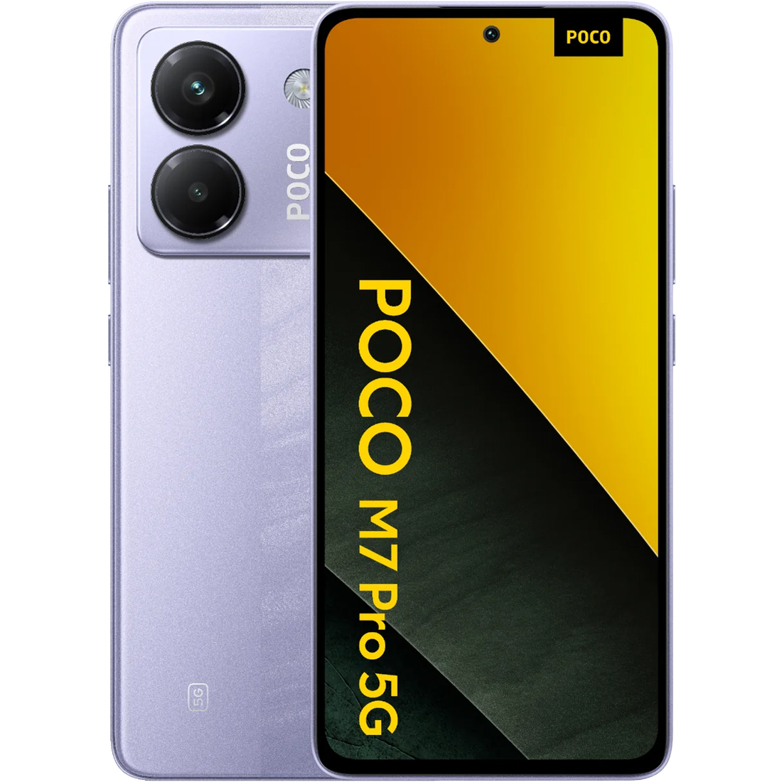 Смартфон Xiaomi POCO M7 Pro 5G 12/256GB Global Dual nano SIM Purple
