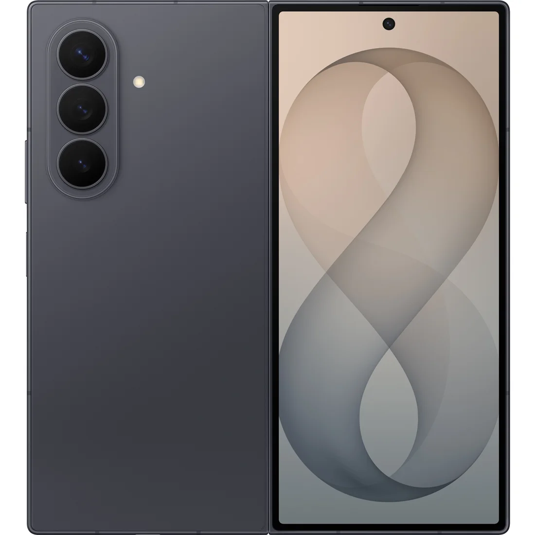 Смартфон Samsung Galaxy Z Fold8 Ultra 12/512GB Graphite (SM-F976B)