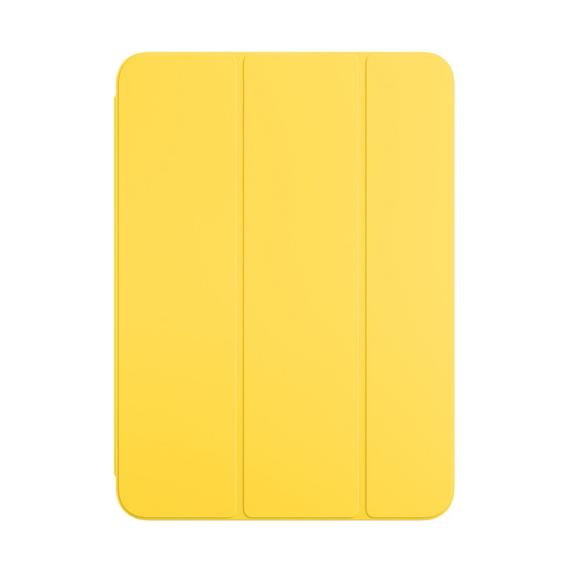Чехол Naturally Magnet Smart Folio для iPad 10 (10.9) Lemonade