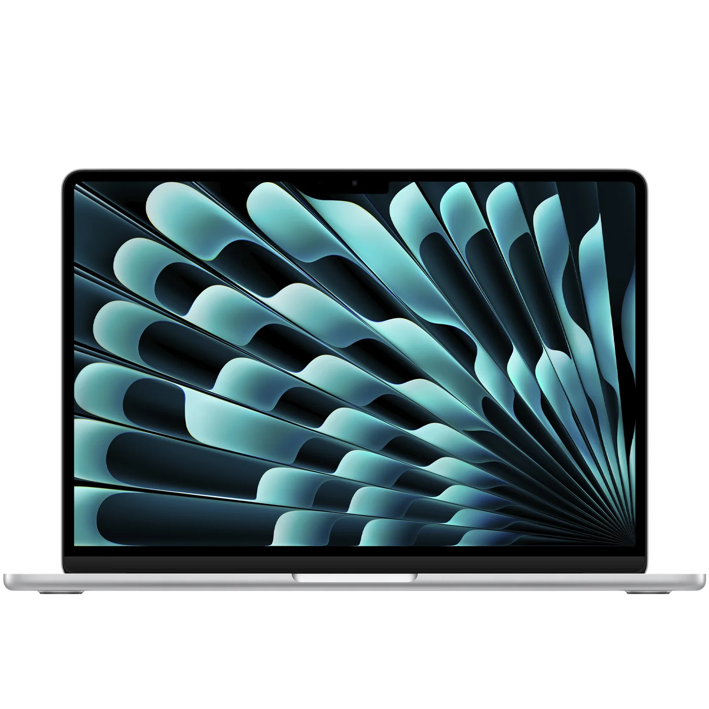 Ноутбук Apple MacBook Air 13 2026 M5 (13.6/2560x1664/24GB/512GB SSD/Apple graphics 10-core) Silver (Z1L0000XF)