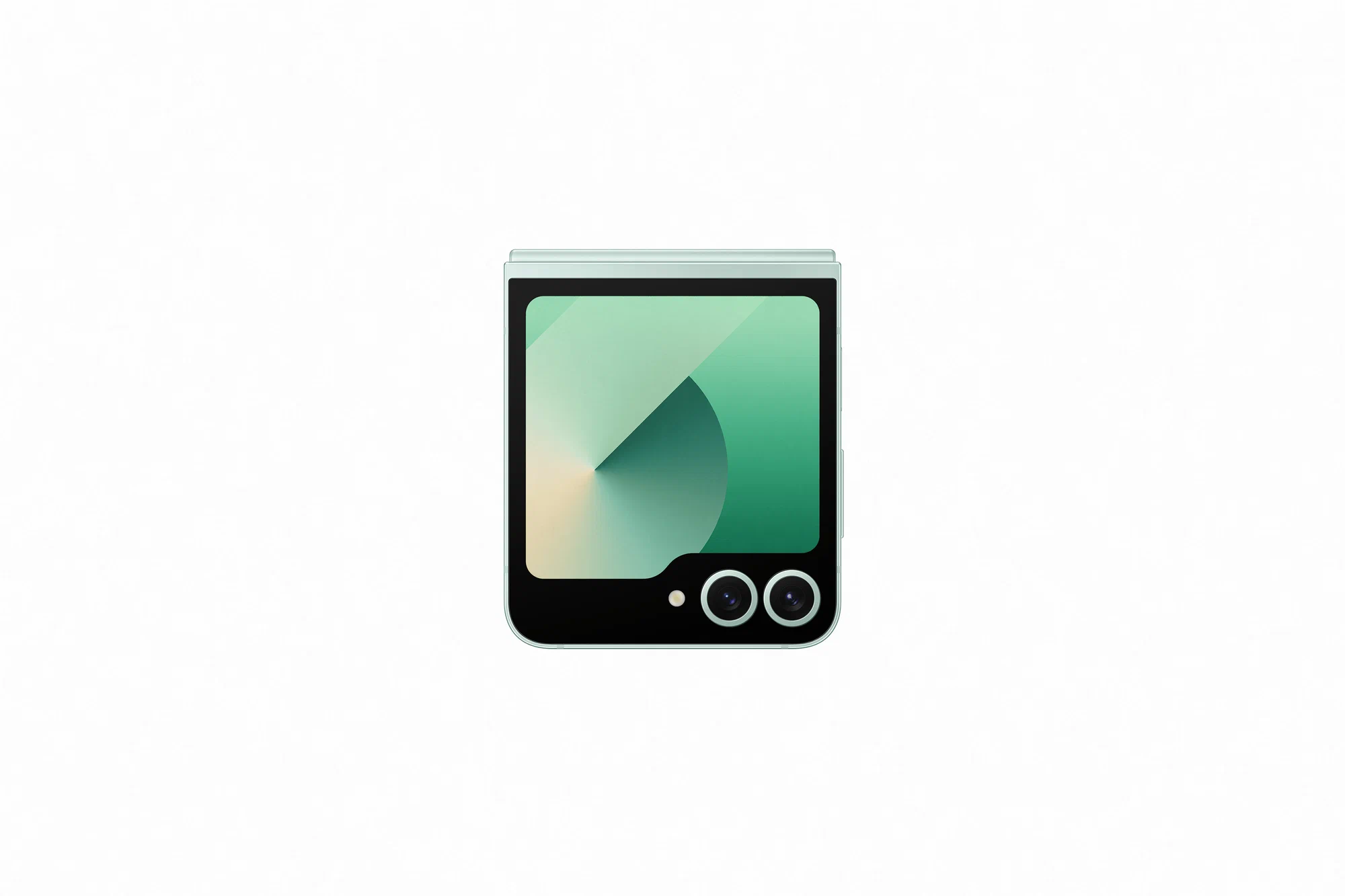 Смартфон Samsung Galaxy Z Flip6 12/256 ГБ, Dual: nano SIM + eSIM, Mint