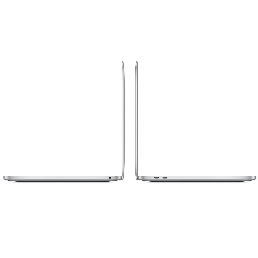 13.3 Ноутбук Apple MacBook Pro 13 2022 (2560x1600, Apple M2, RAM 8 Гб, SSD 256 Гб, Apple graphics 10-core), Silver (MNEP3)
