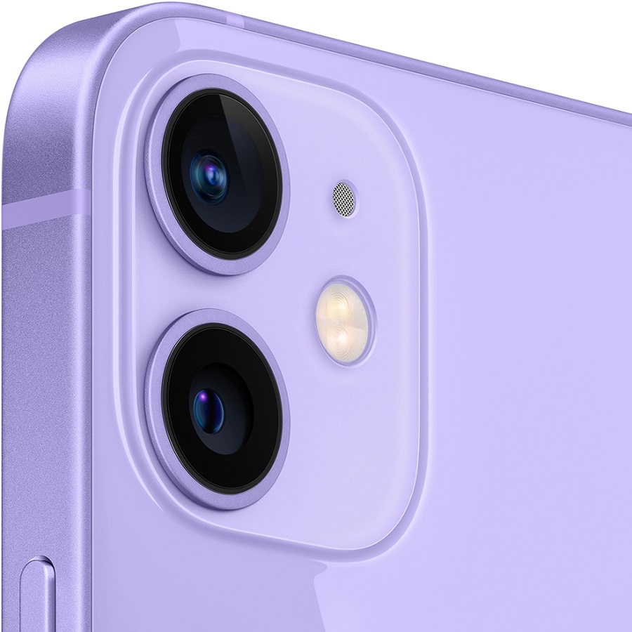 Смартфон Apple iPhone 12 mini 256GB Purple