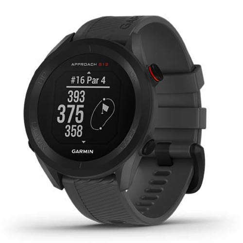 Умные часы Garmin Approach S12 Slate Gray (010-02472-13)