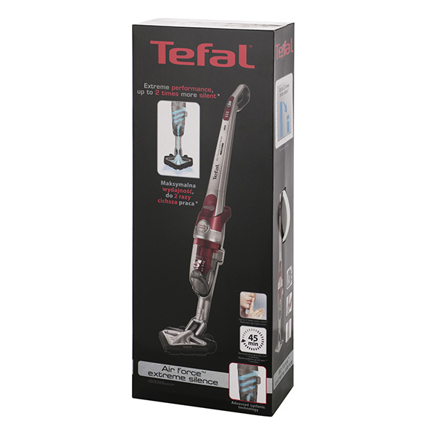 Пылесос ручной (handstick) Tefal Air Force TY8913RH