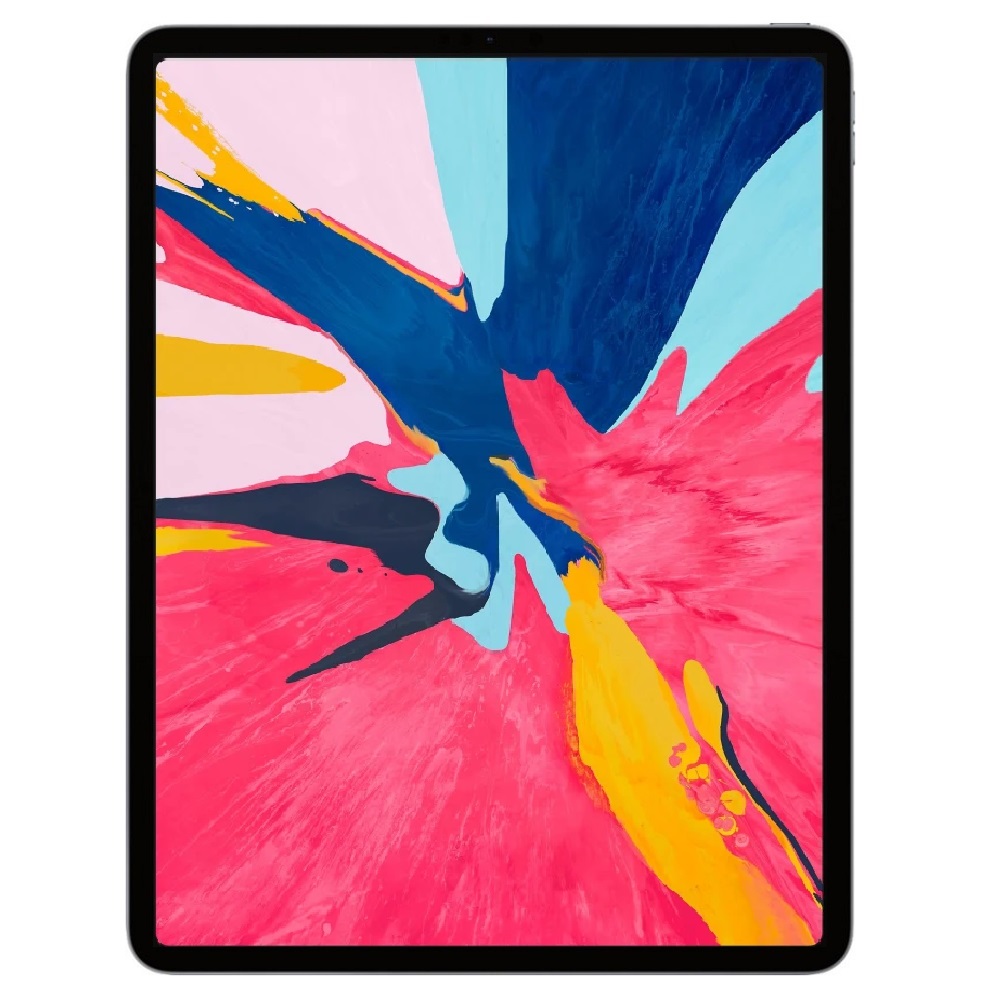 Планшет Apple iPad Pro 12.9 (2018) 256Gb Wi-Fi Silver