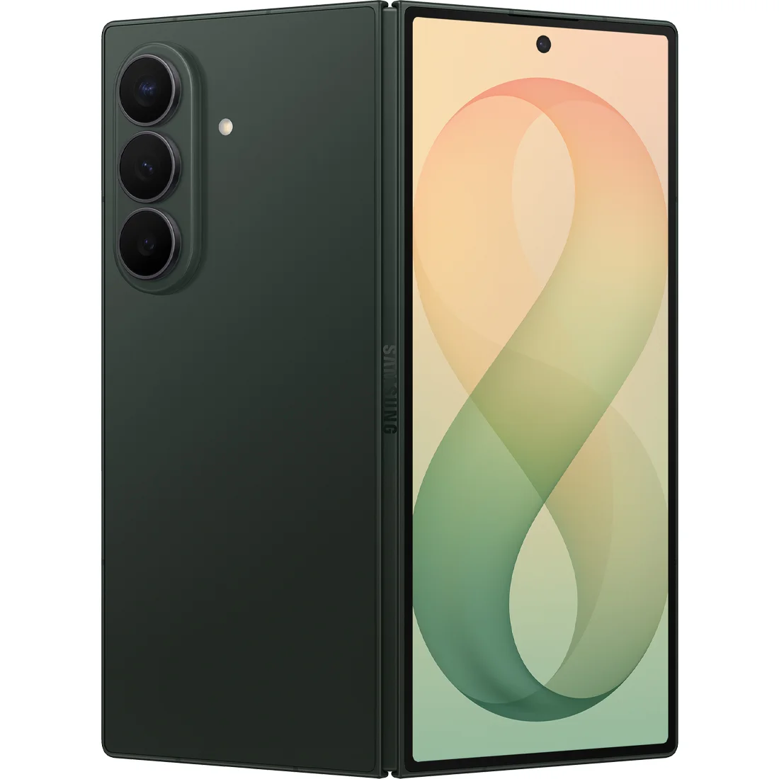Смартфон Samsung Galaxy Z Fold8 Ultra 12/256GB Green Shadow (SM-F976B)