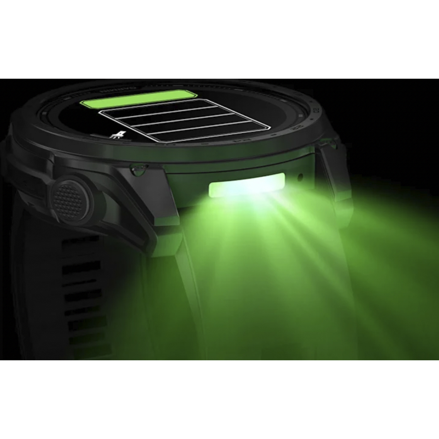 Умные часы Garmin tactix 8 – 51 mm Solar Elite Includes Applied Ballistics Elite Solver (010-03407-11)