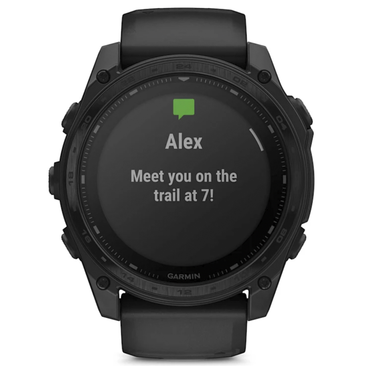 Умные часы Garmin tactix 8 – 51 mm Solar Elite Includes Applied Ballistics Elite Solver (010-03407-11)