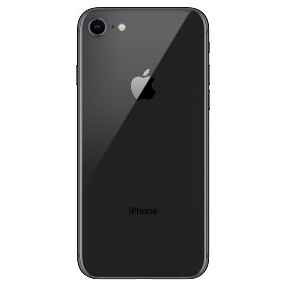 Смартфон Apple iPhone 8 256GB Space Gray (MQ7C2RU/A)