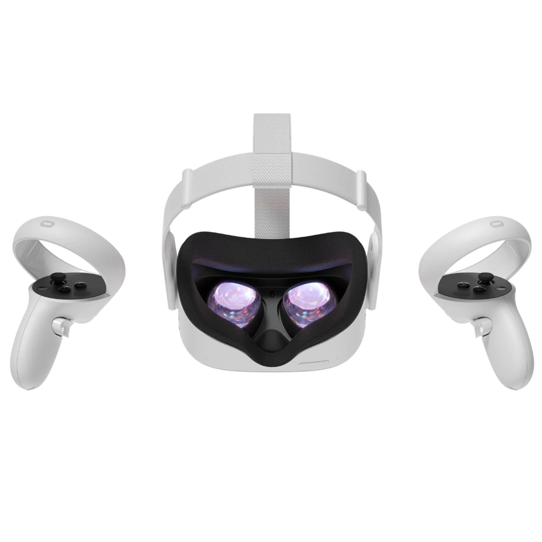 Шлем виртуальной реальности Oculus Quest 2 256 GB