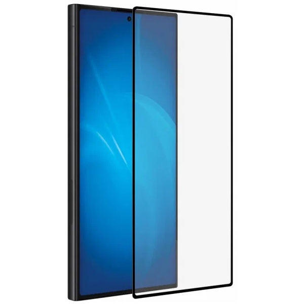 Защитное стекло Full Cover Glass для Samsung S24 Ultra