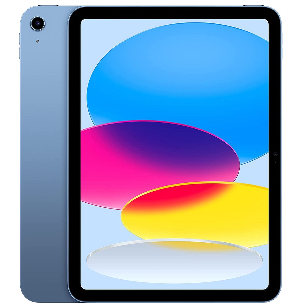 Планшет Apple iPad 10.9 2022, 256 ГБ, Wi-Fi, синий