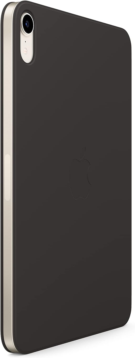 Чехол Naturally Magnet Smart Folio для iPad Mini 6 (2021) Black
