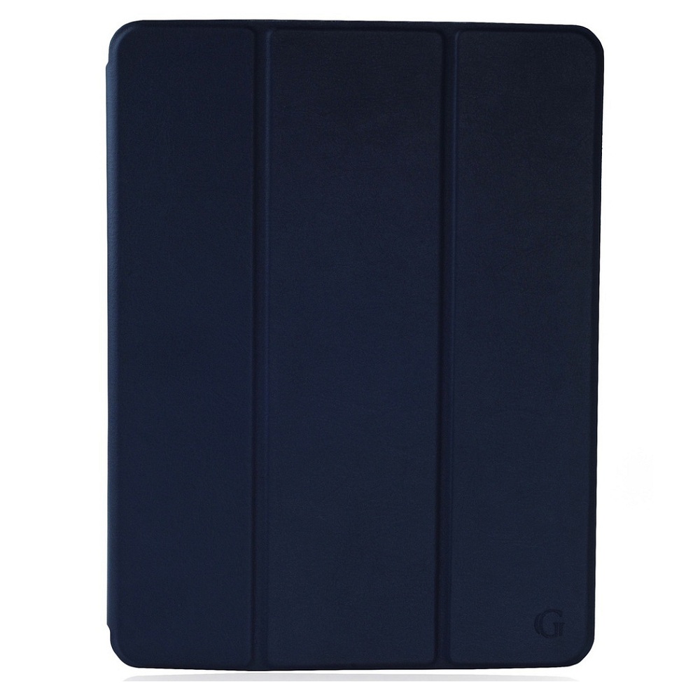 Чехол-книжка Gurdini Leather Series (pen slot) для iPad 10.2 (2019/2020) Midnight Blue