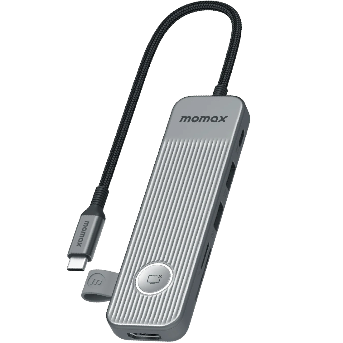 USB-концентратор Momax 1-Link USB-C Hub 7-in-1