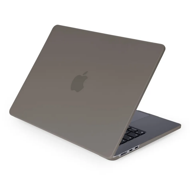 Чехол-накладка Gurdini HardShell Case Matte Gray для Apple MacBook Air 15.3 2023