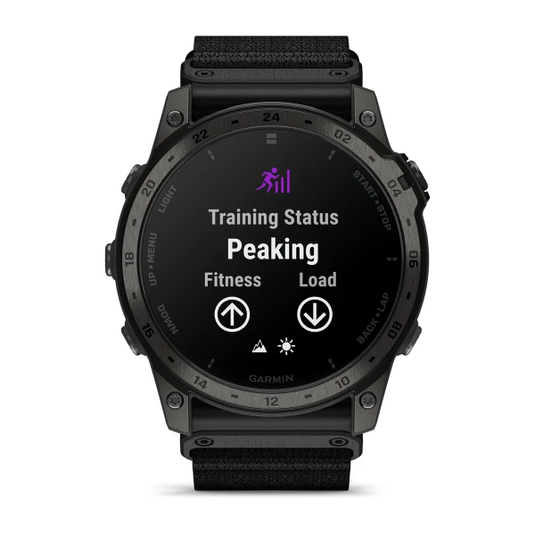 Умные часы Garmin tactix 7 - AMOLED Edition Premium tactical GPS watch with adaptive colour display (010-02931-01)