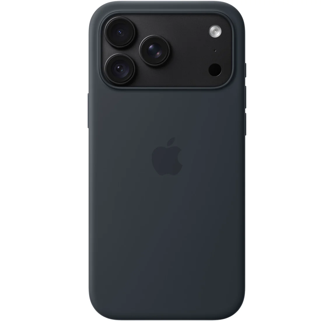Силиконовый чехол Apple iPhone 17 Pro Max/18 Pro Max Silicone Case with MagSafe – Navy Blue (MK944ZM/A)