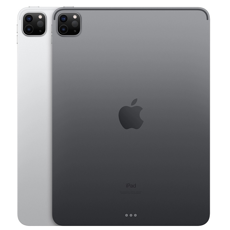 Планшет Apple iPad Pro 11 (2021) 1Tb Wi-Fi Space Gray