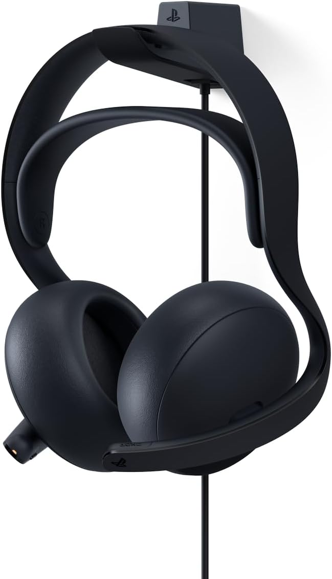 Беспроводная компьютерная гарнитура Sony PlayStation 5 Elite Midnight Black