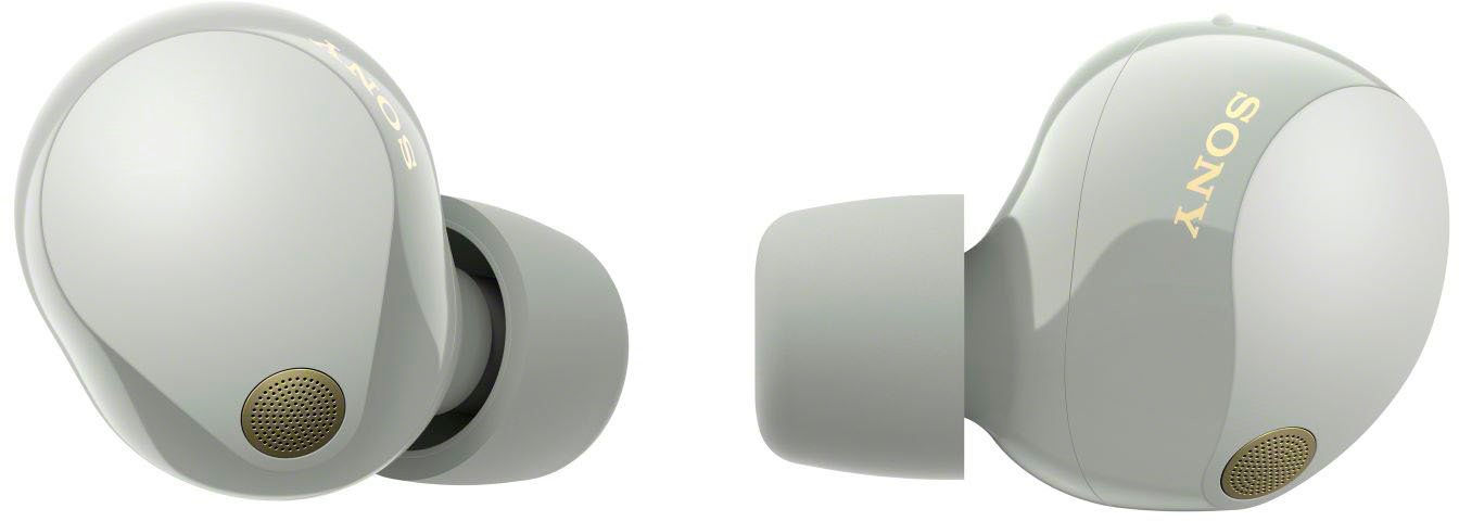 Беспроводные наушники Sony WF-1000XM5 Silver